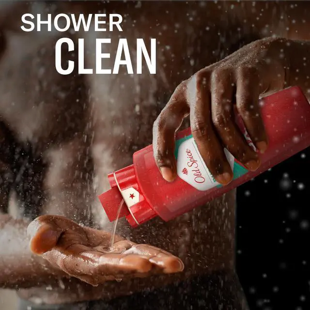 Alt view image 4 of 7 - Refreshing Body Wash for Men, High Endurance, 3X Defense, 24/7 Shower Fresh with Long Lasting Scent, Pure Sport Scent, 24 oz (Pack of 2)