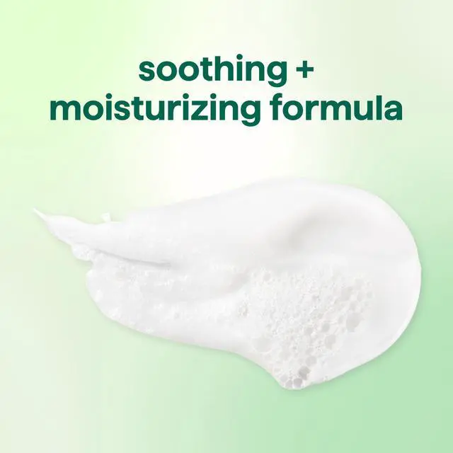 Alt view image 4 of 7 - Body Wash, Daily Zen - Leaves Skin Feeling Soft & Moisturized, Made Without Parabens, Notes of Cucumber, Seaweed & Green Tea, 18 fl oz
