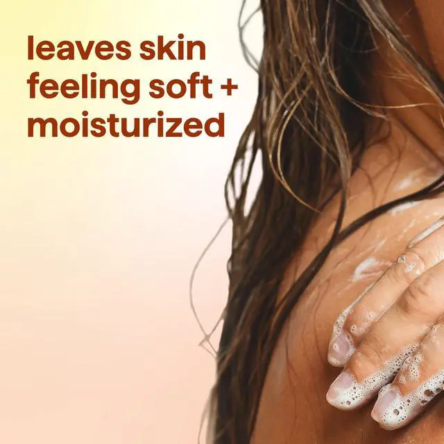 Alt view image 2 of 7 - Body Wash, Energy Boost - Leaves Skin Feeling Soft & Moisturized, Made Without Parabens, Notes of Citrus, Ginger & Sea Buckthorn, 18 fl oz
