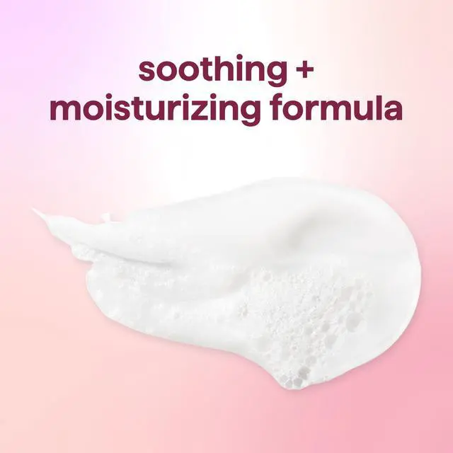 Alt view image 4 of 7 - Body Wash, Pure Peace - Leaves Skin Feeling Soft & Moisturized, Made Without Parabens, Notes of Peony, Rose Water & Pink Sea Salt, 18 fl oz