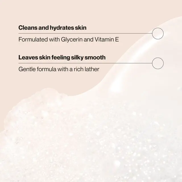 Alt view image 3 of 7 - Strawberry Delight Uplifting Body Wash, Formulated with Glycerin and Vitamin E for Hydrating and Gently Cleansing Skin, 18 FL OZ, 6 Pack
