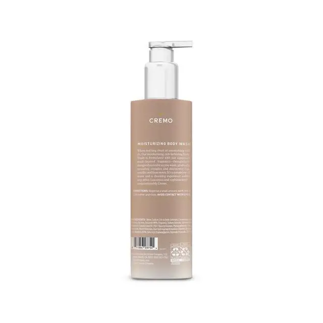 Alt view image 4 of 4 - White Jasmine Amber Skin Moisturizing Body Wash for Women, Notes of White Jasmine, Red Currant, and Sweet Amber, 16 Fl Oz