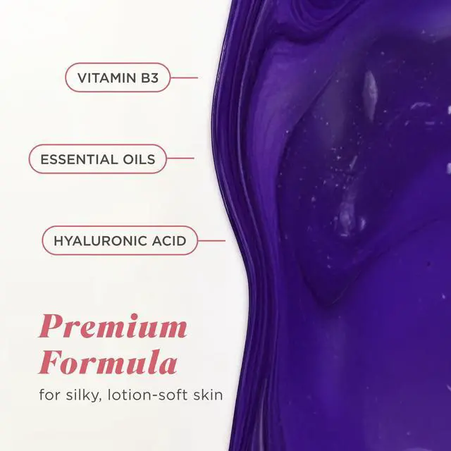 Alt view image 5 of 7 - Black Orchid & Patchouli Oil Body Wash, 20 fl oz (4 Pack)