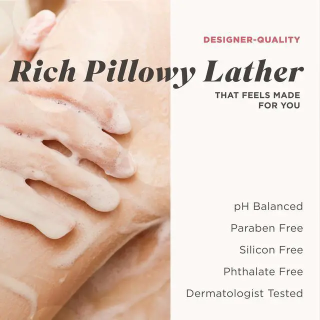 Alt view image 7 of 7 - Black Orchid & Patchouli Oil Body Wash, 20 fl oz (4 Pack)
