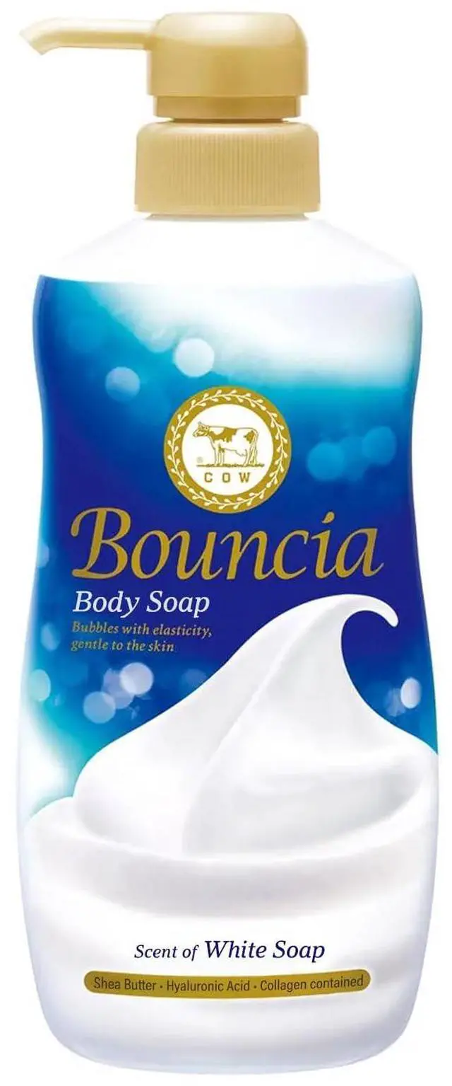 Main image of Bouncia Premium Moisturizing Body Wash, Deep Moisture, for Women - 15.5 fl oz