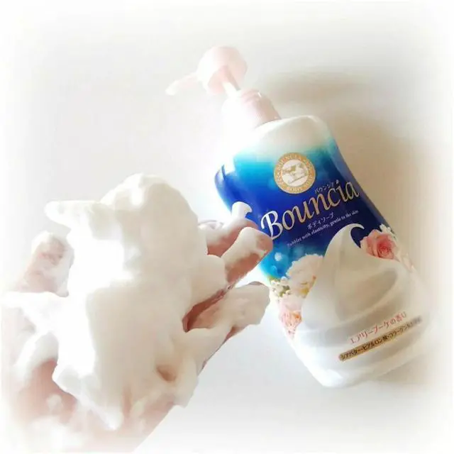 Alt view image 3 of 5 - Bouncia Premium Moisturizing Body Wash, Deep Moisture, for Women - 15.5 fl oz