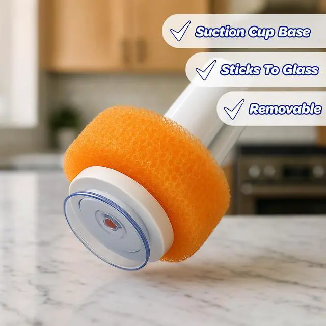 Alt view image 3 of 5 - 3 Sponge Holder, Fits All Smiley Daddy & Mommy Dish Sponges