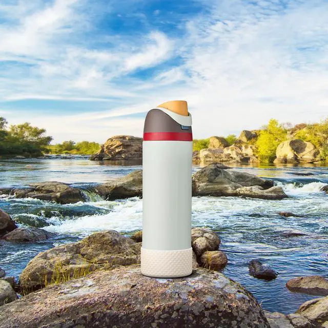 Alt view image 7 of 7 - Silicone Boot for Owala Water Bottle 32 oz, Anti-Slip Protective Sleeve for FreeSip/Twist/Flip Stainless Steel Water Bottles Accessories