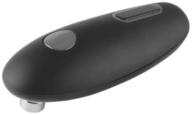 Main image of Electric Can Opener Effortless, Hands-Free Operation One-Touch Automatic Can Opener for Kitchen Use Smooth Edge, Portable, and Easy to Clean Battery Operated