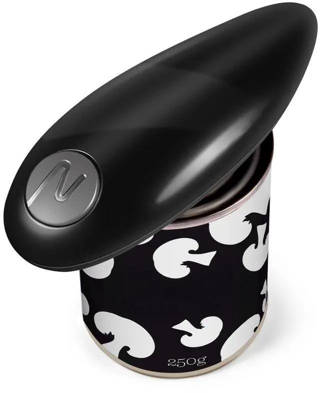 Main image of Electric Can Opener, Battery Operated Automatic Can Opener for All Can Sizes, Hands-Free Smooth Edge Design, Safe & Easy-to-Use Kitchen Gadget for Seniors, Arthritis & Weak Hands, Cordless Lid Remover