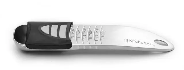 Main image of Stainless Steel Pro Adjust-A-Tablespoon, Adjustable Tablespoon