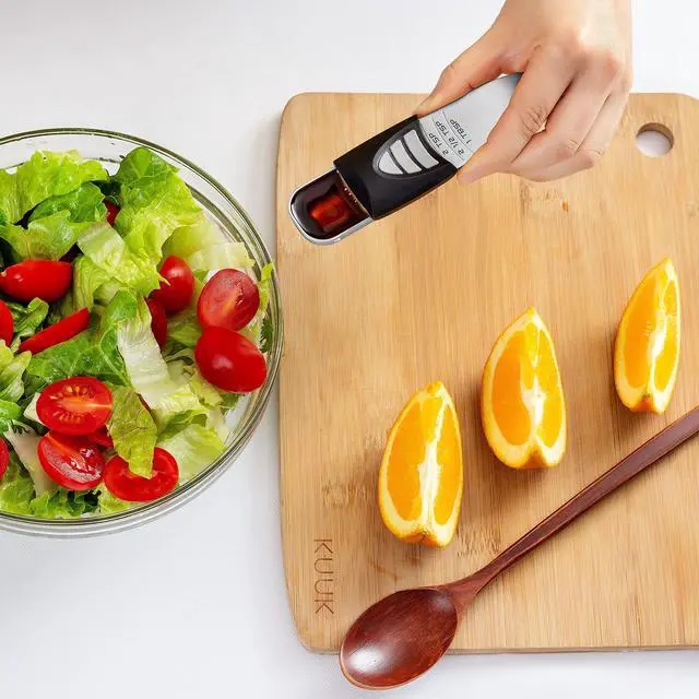 Alt view image 5 of 6 - Stainless Steel Pro Adjust-A-Tablespoon, Adjustable Tablespoon