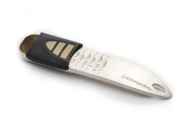 Alt view image 5 of 7 - Pro Adjust-A-Tablespoon, Satin,Multicolored