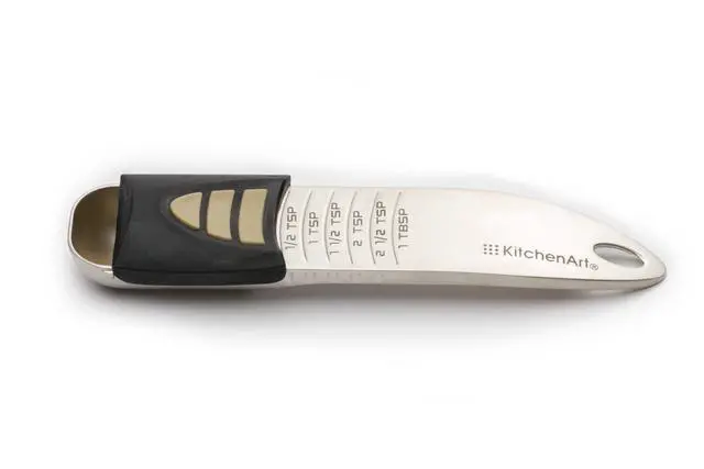 Alt view image 6 of 7 - Pro Adjust-A-Tablespoon, Satin,Multicolored
