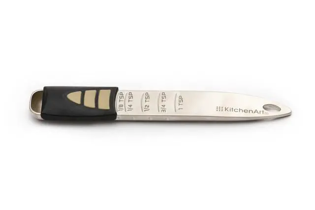 Alt view image 4 of 6 - Pro Adjust-A-Teaspoon, Satin