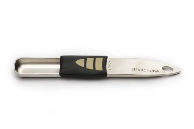 Alt view image 5 of 6 - Pro Adjust-A-Teaspoon, Satin