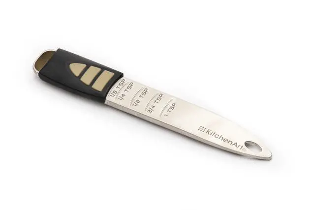 Alt view image 6 of 6 - Pro Adjust-A-Teaspoon, Satin