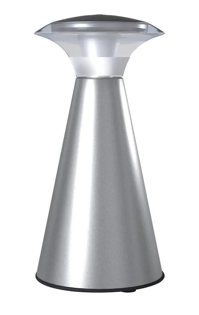 Alt view image 2 of 6 - By Fulcrum, 24411-101 Lanterna Touch, Silver, Single Pack