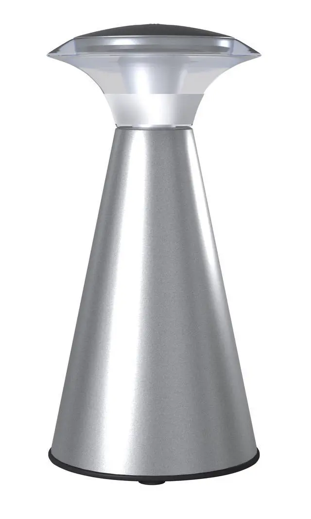 Alt view image 3 of 6 - By Fulcrum, 24411-101 Lanterna Touch, Silver, Single Pack
