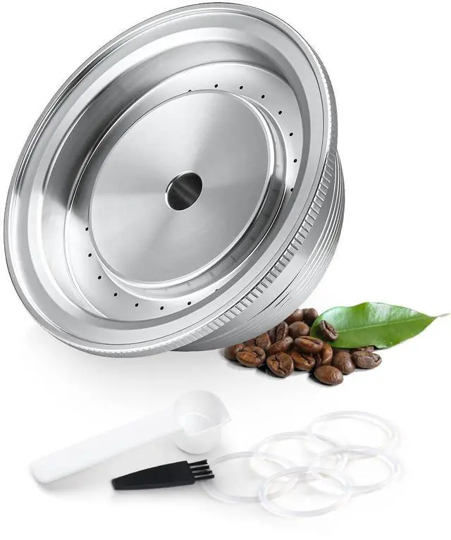 Main image of Reusable Coffee Pod Compatible with Nespresso Vertuo,8oz (230ml) Mug