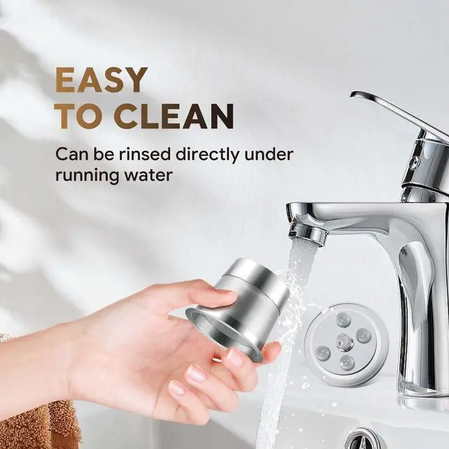 Alt view image 6 of 7 - Stainless Steel Reusable K Cups Compatible with Keurig Supreme & Supreme Plus, Reusable K Cups Five Hole Universal for Keurig Refillable Coffee Pod Filter (2 Pack)