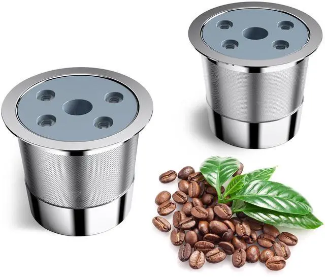 Main image of Reusable K Cups for Keurig K Supreme | Refillable K cups for Keurig K Supreme (Plus) Coffee Maker