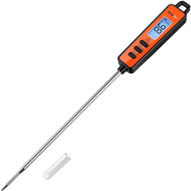 Main image of TempSwif 1 Sec Digital Meat Thermometer for Cooking Food