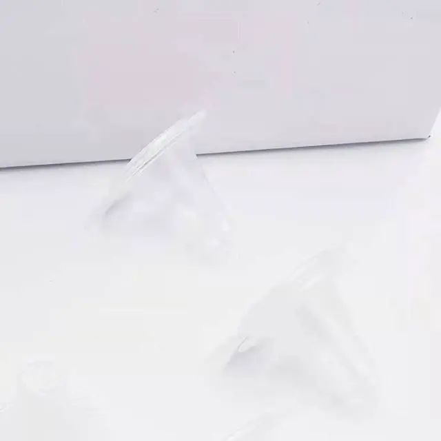 Alt view image 7 of 7 - 500pcs Ear Thermometer Probe Covers, Lens Filters Refill Covers for All Braun themometer Thermometer Models Digital Thermometers Disposable Covers (500pcs)