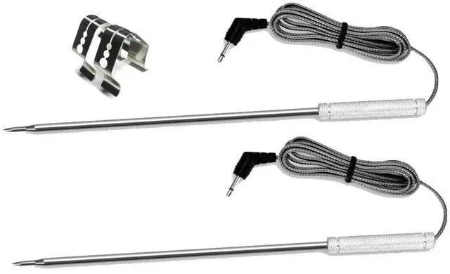 Main image of Replacement TP-08 TP20 TP25 Thermopro Probe 2.5mm Grill Temperature Probe for TP27 TP04 TP06 TP07 TP09TP-10 TP16 TP17 TP28 TP829 TP930