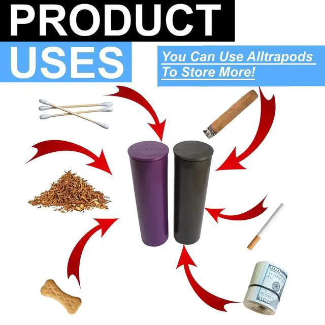 Alt view image 5 of 7 - Large Capacity, Fully Smell Proof, Water Proof Containers - Pink Bundle of 4
