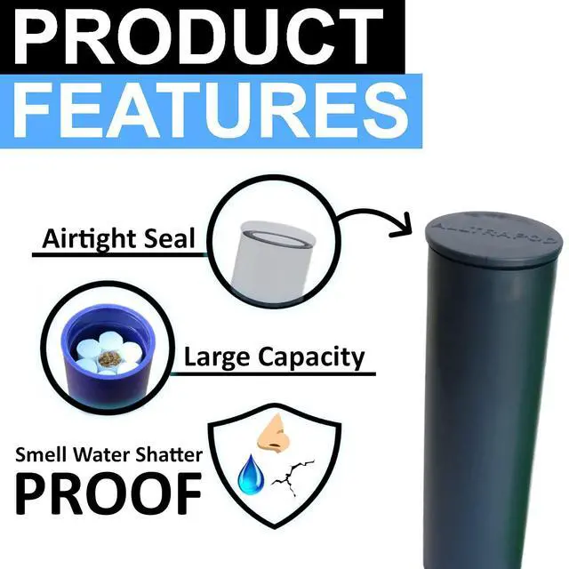 Alt view image 2 of 7 - Large Capacity, Fully Smell Proof, Water Proof Containers - Pink Bundle of 4