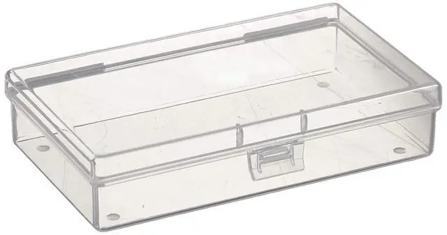 Alt view image 5 of 6 - 7 Pieces Mixed Sizes Rectangular Storage Box Containers