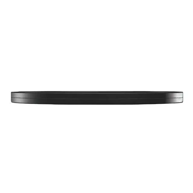 Alt view image 2 of 7 - 12-inch Heavy-Duty Swivel Base, Lazy Susan Turntable and Computer Monitor Stand, Durable ABS Material, 360 Degree Rotation, 150 lbs Capacity