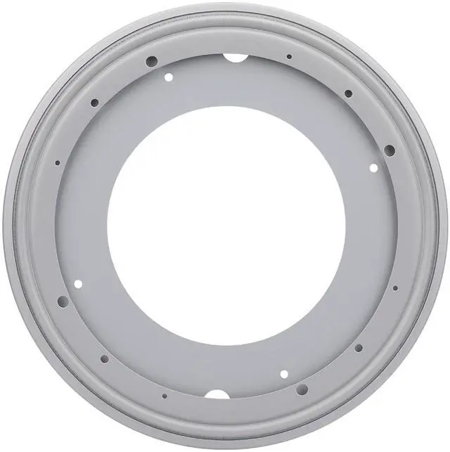 Main image of 12Inch Round Lazy Susan Turntable Bearing Plate, Rotating Swivel Base with 1000lbs Load Capacity, Turntable Base for Serving Tray, Kitchen