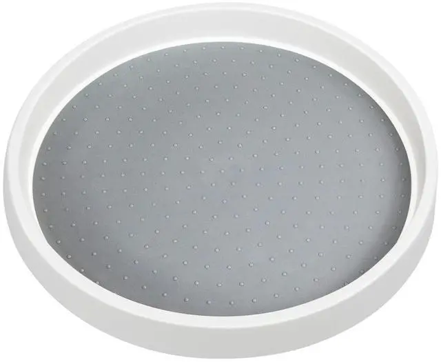 Main image of Non Skid Lazy Susan Turntable,Single Round Rotating Kitchen Spice Organizer for cabinets,Pantry, Bathroom, Refrigerator (10Inch)
