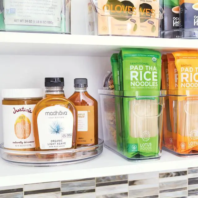 Alt view image 6 of 6 - 9-Inch Lazy Susan Organizer