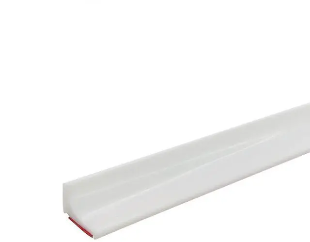 Main image of 39 Inches Water Barrier for Sink, Shower Threshold Water Dam Barrier, Silicone Water-Blocking Self-Adhesive Shower Splash Guards for Bathtub Sink, Bathroom, Countertop