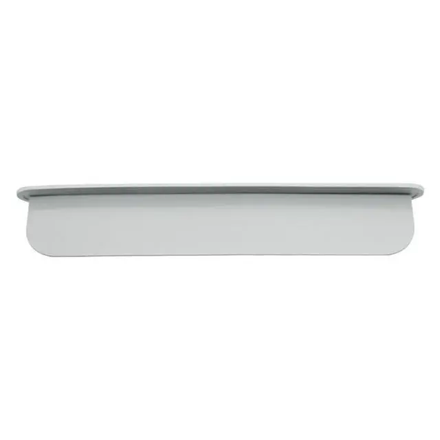 Alt view image 7 of 7 - AMSHI Silicone Sink Splash Guard 19.3 Faucet Water Barrier Shield, No Glue No Tools Required, BPA-Free Waterproof Faucet Protector for Kitchen & Bathroom Countertop, Gra