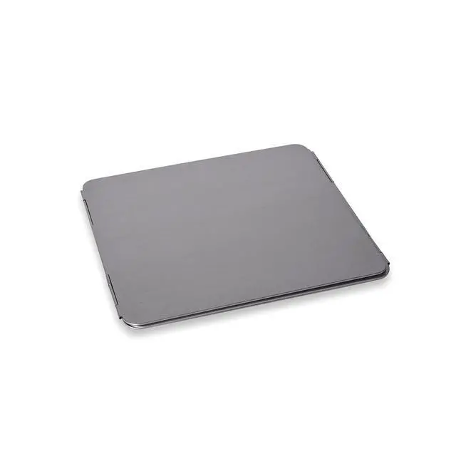 Alt view image 7 of 7 - Splatter Shield, 3 Sided Frying Splatter Guard For Stove Top