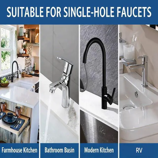 Alt view image 7 of 7 - Kitchen Sink Splash Guard-24 x 5.8'' Ultrathin Silicone Sink Mat Splash Guard fit for Countertop, Bathroom,Farmhouse,RV (White)