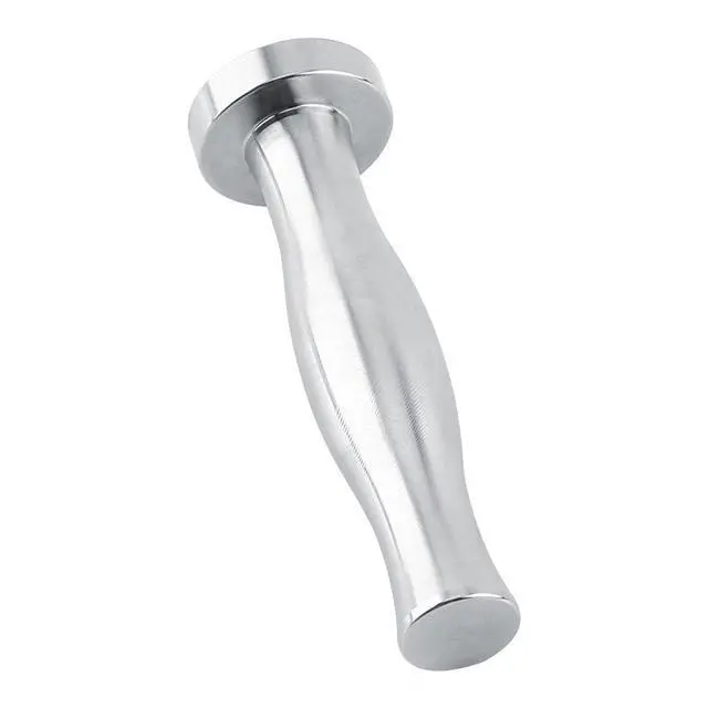 Alt view image 6 of 7 - Coffee Tamper, 2.4cm / 0.94inch Stainless Steel Solid Pressing Hammer Refillable Filling Tool for Capsules Machine Grind Diameter
