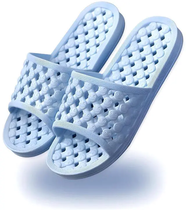 Main image of Shower Shoes Quick Drying Slippers for Men Women