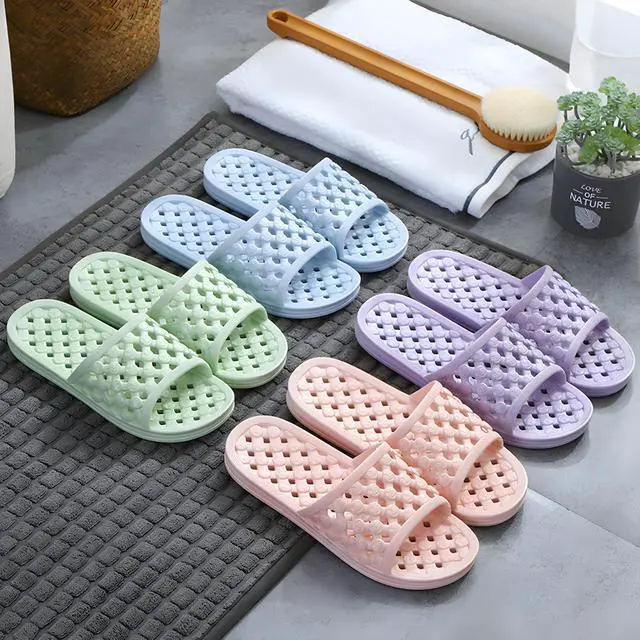 Alt view image 5 of 7 - Shower Shoes Quick Drying Slippers for Men Women