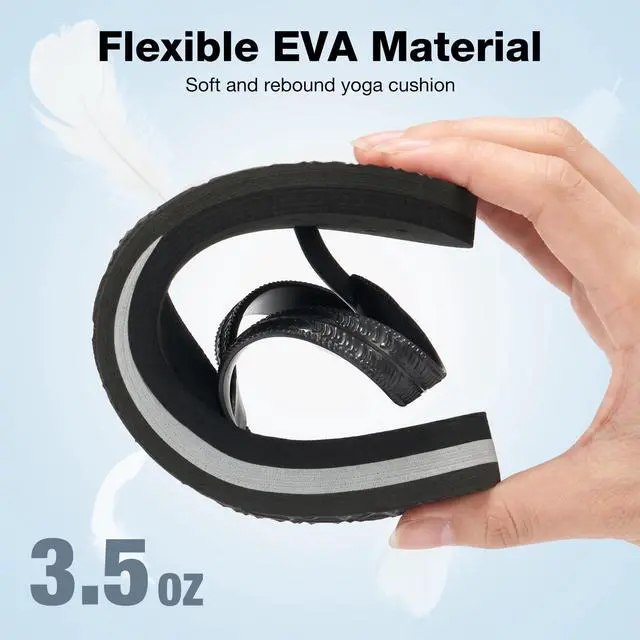 Alt view image 7 of 7 - Shower Shoes Women Quick Dry Flip Flops with Arch SupportPool Flip Flops for Women Drainage Holes Non Slip Shower Sandals Slippers for Beach Bath Gym College Dorm