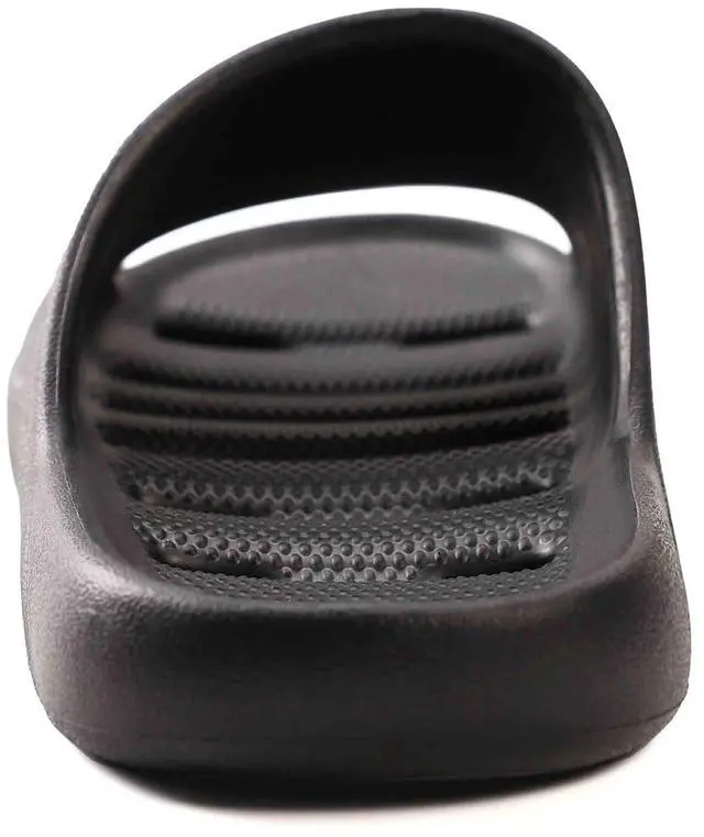 Alt view image 4 of 6 - Arch Support Shower Shoes for Women and Men Quick Drying with Drain Holes Slide Sandals Soft Cushioned Anti-Slip Pool Slides Comfort Bathroom Shower Slides
