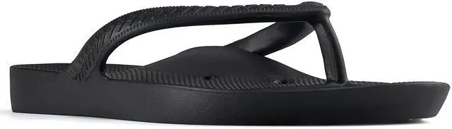 Alt view image 6 of 7 - Shower Shoes Men & Women Flip Flops Arch Support Slippers