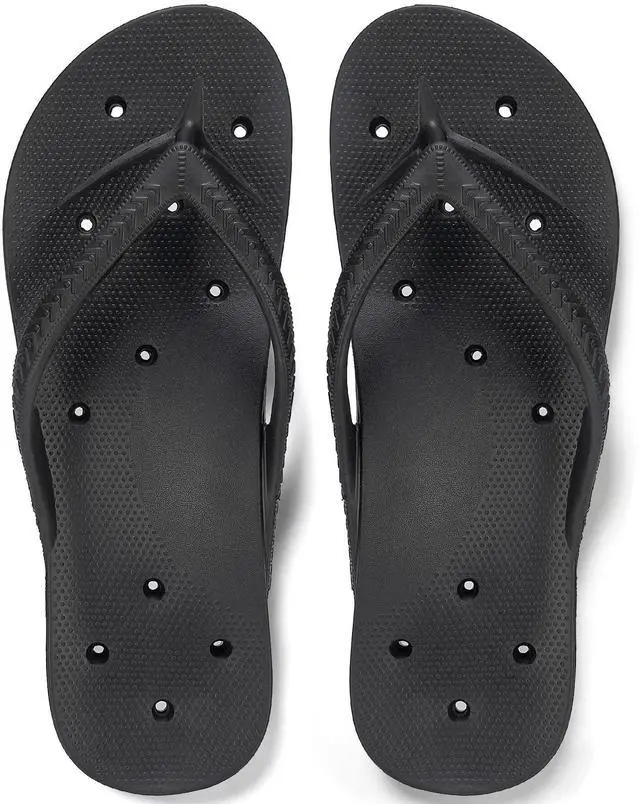 Main image of Shower Shoes Men & Women Flip Flops Arch Support Slippers