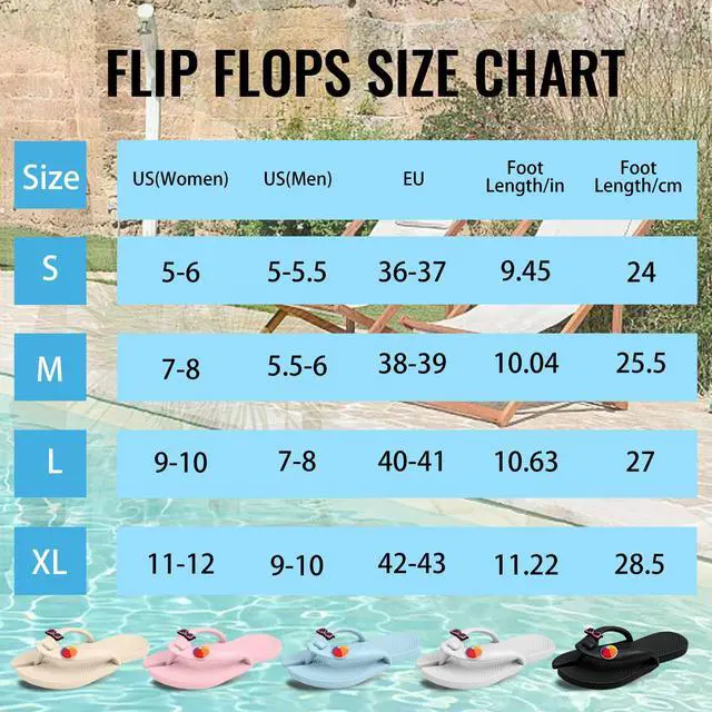 Alt view image 7 of 7 - Foldable Portable Travel Flip Flops for Women Men Non-Slip Quick Dry Lightweight Shower Shoes, Slides for Beach Pool Gym Spa