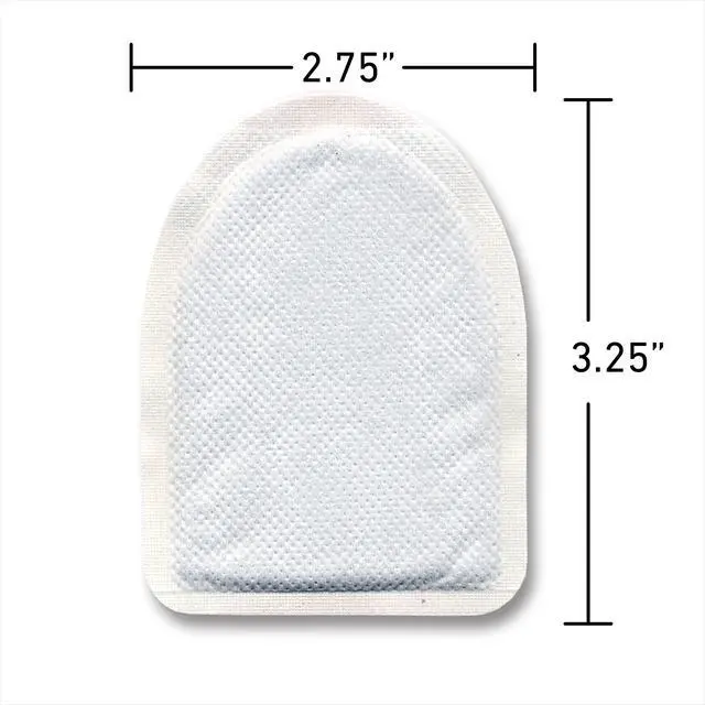 Alt view image 4 of 7 - Toe, Hand, & Body Warmer Variety Pack - Long Lasting Natural Odorless Air Activated Warmers