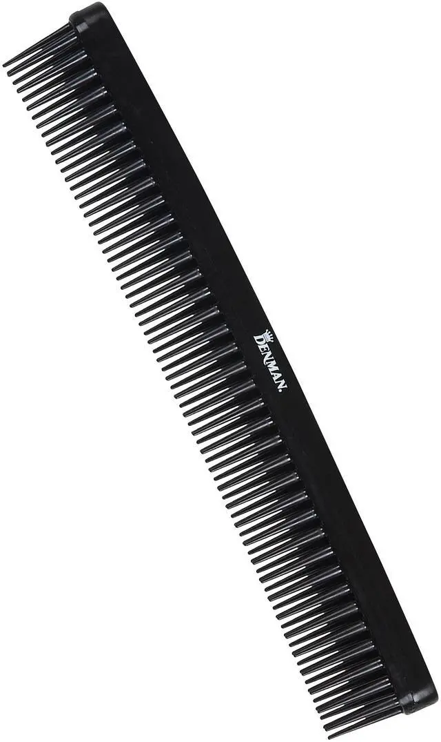 Main image of Jack Dean by (Black) Curl Volumiser Comb for Separating, Styling, Defining, Enhancing & Boosting Curls (D12)